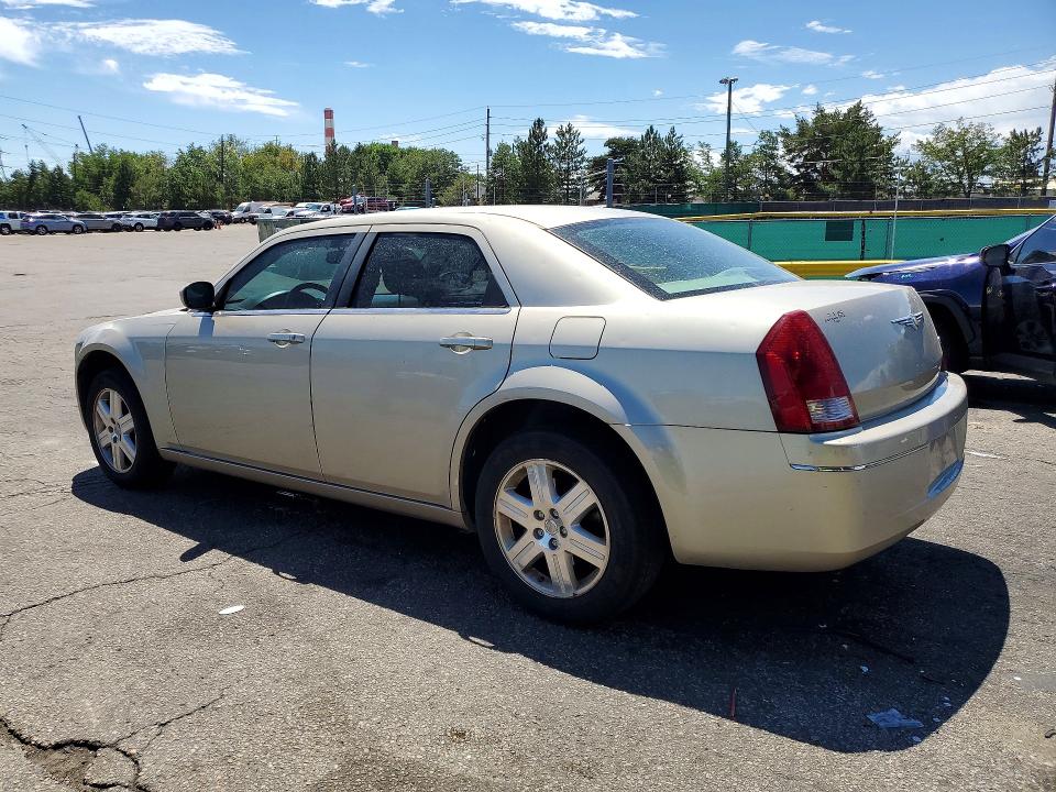 Photo 2 from auction – 2006 CHRYSLER 300 with VIN 2C3KK53G16H149227