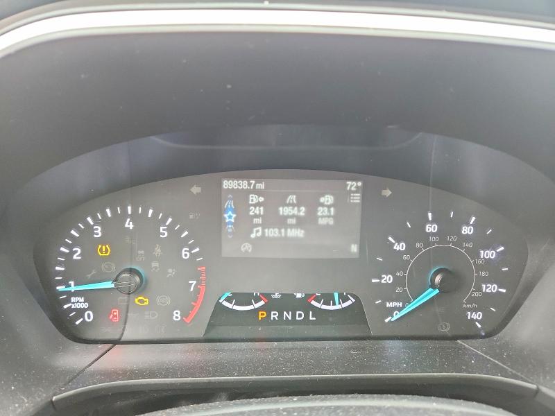 Photo 9 from auction – 2020 FORD ESCAPE with VIN 1FMCU9H61LUA13234