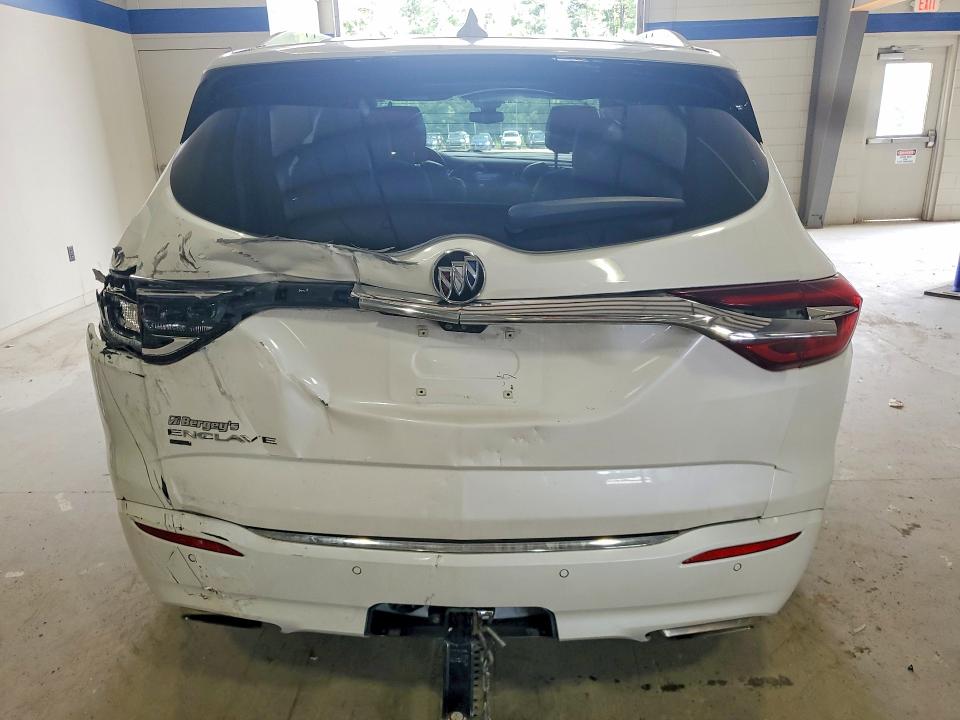 Photo 6 from auction – 2020 BUICK ENCLAVE with VIN 5GAEVCKW9LJ121880
