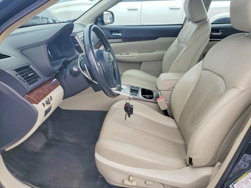 Photo 7 from auction – 2013 SUBARU LEGACY with VIN 4S3BMBK67D3048688