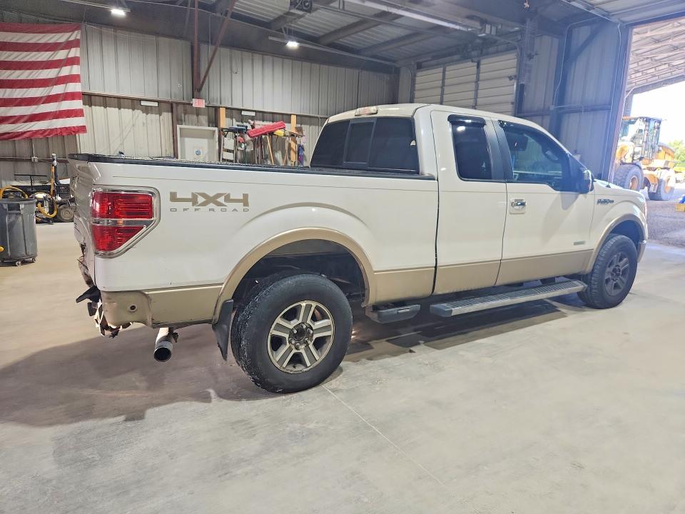 Photo 3 from auction – 2012 FORD F150 with VIN 1FTFX1ET1CFB00687