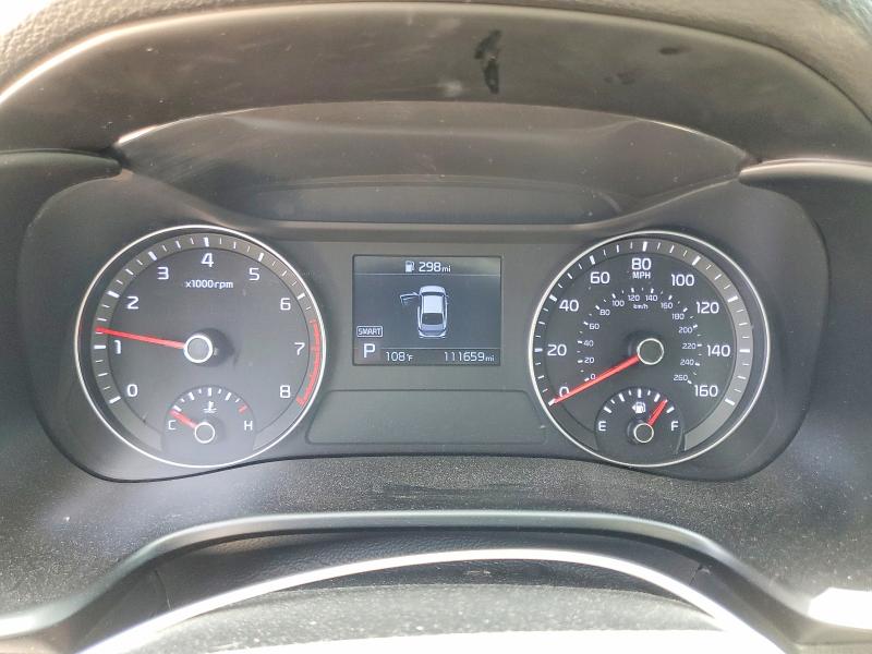 Photo 9 from auction – 2019 KIA FORTE with VIN 3KPF34ADXKE021958