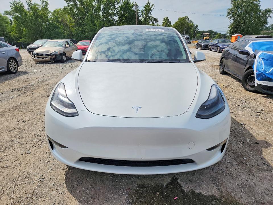 Photo 5 from auction – 2023 TESLA MODEL Y with VIN 7SAYGDEF6PF600927