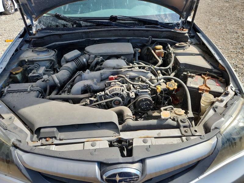 Foto 11 de la subasta – 2011 SUBARU IMPREZA con VIN JF1GH6A6XBG816081