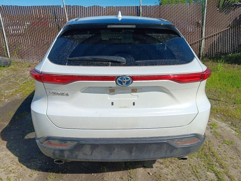 Photo 6 from auction – 2023 TOYOTA VENZA with VIN JTEAAAAH0PJ131814