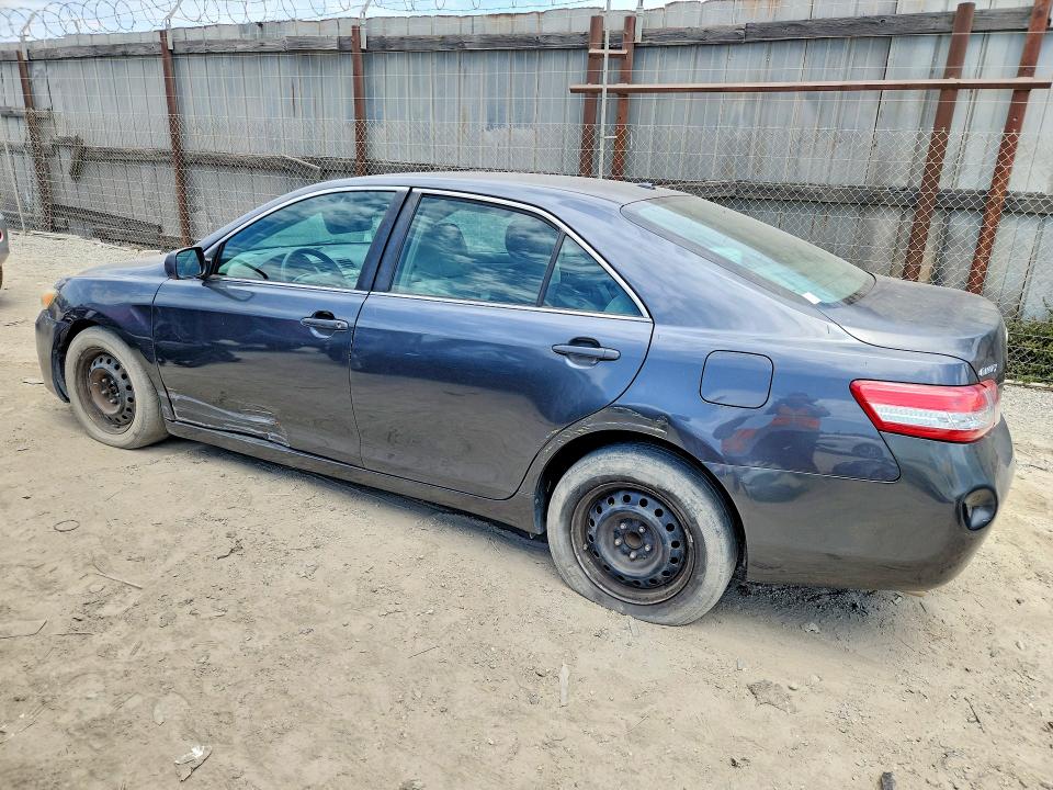 Photo 2 from auction – 2010 TOYOTA CAMRY with VIN 4T1BK3EK2AU107524