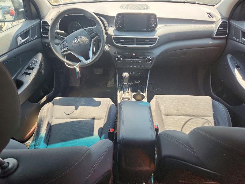 Photo 8 from auction – 2019 HYUNDAI TUCSON with VIN KM8J3CA4XKU990628