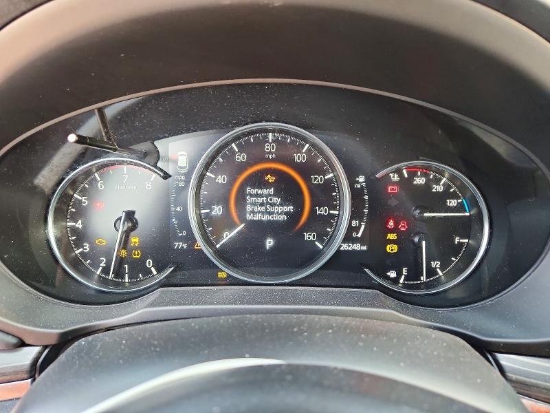 Photo 9 from auction – 2023 MAZDA CX-5 with VIN JM3KFBEM0P0237796