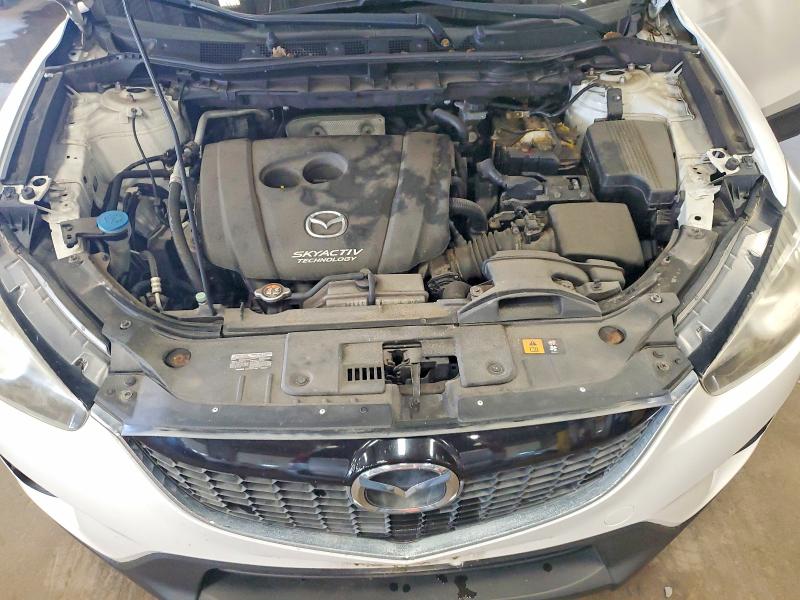 Photo 12 from auction – 2014 MAZDA CX-5 with VIN JM3KE4DY1E0367201