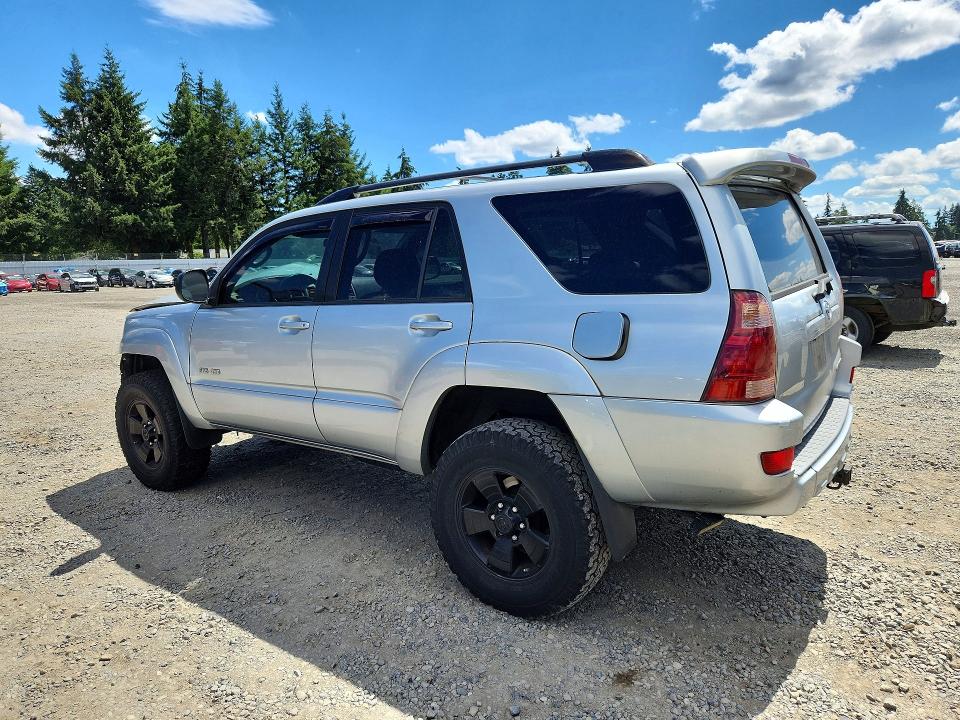 Photo 2 from auction – 2004 TOYOTA 4RUNNER with VIN JTEBU14RX40053026