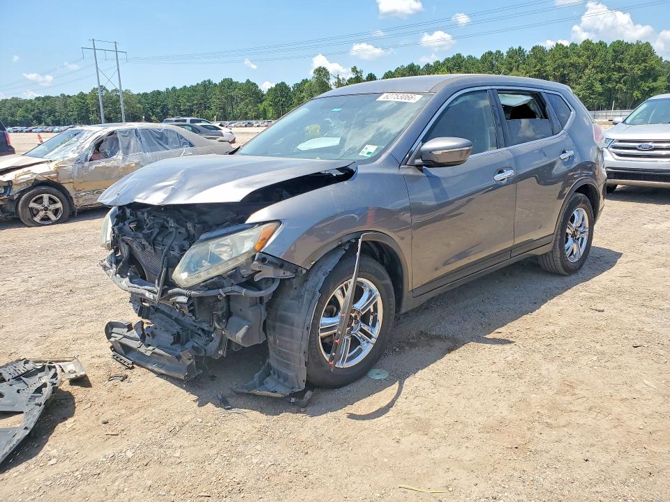 2014 NISSAN ROGUE - Търг №62753066
