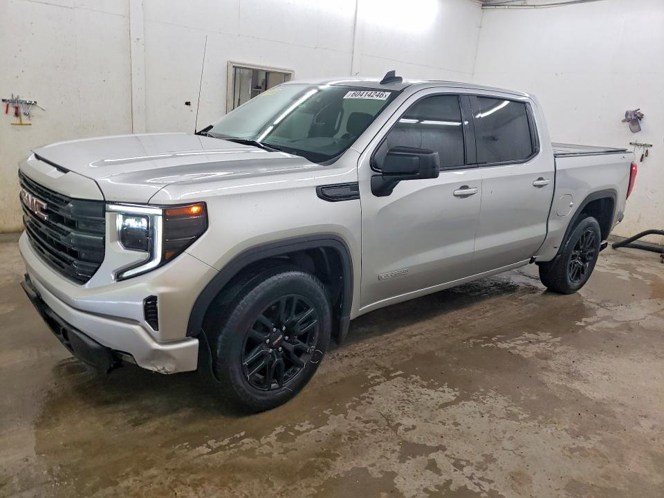 2022 GMC SIERRA - Търг №60414246