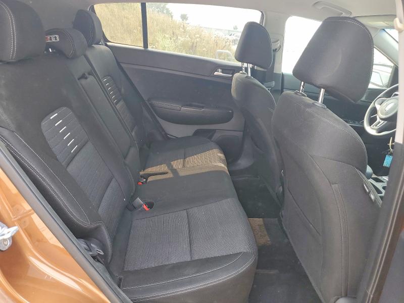 Photo 11 from auction – 2017 KIA SPORTAGE with VIN KNDPMCAC4H7261423
