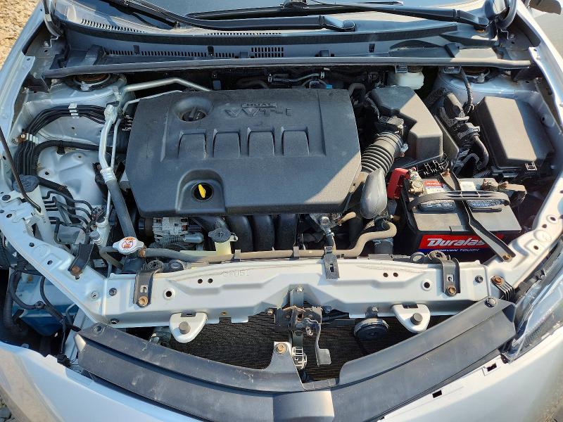 Photo 11 from auction – 2019 TOYOTA COROLLA with VIN 2T1BURHE6KC180868