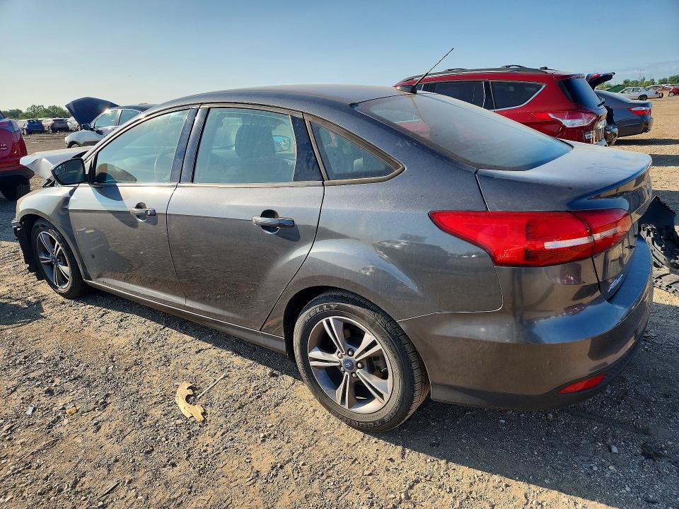Photo 2 from auction – 2018 FORD FOCUS with VIN 1FADP3FE5JL291957