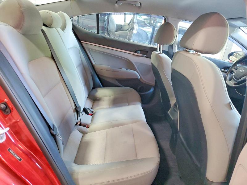 Photo 10 from auction – 2017 HYUNDAI ELANTRA with VIN 5NPD84LF3HH064825