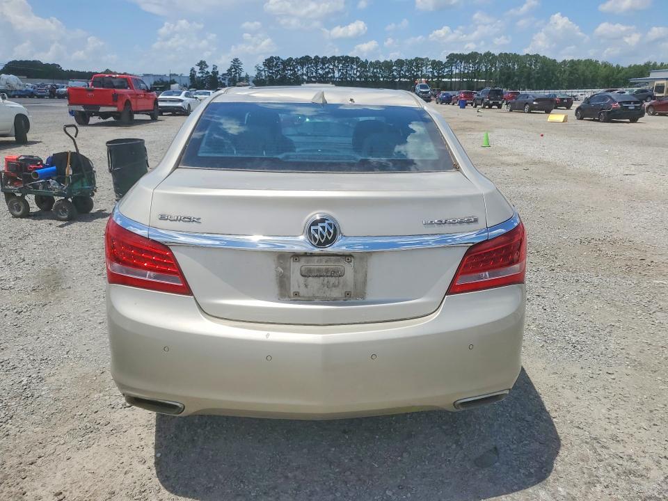 Foto 6 de la subasta – 2015 BUICK LACROSSE con VIN 1G4GB5G30FF287637