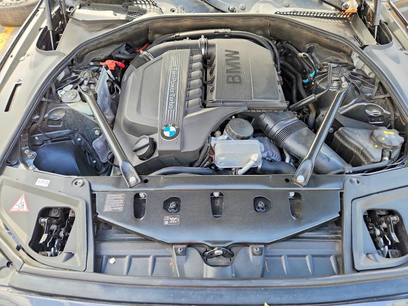 Photo 11 from auction – 2016 BMW 535 with VIN WBA5B1C51GG132292