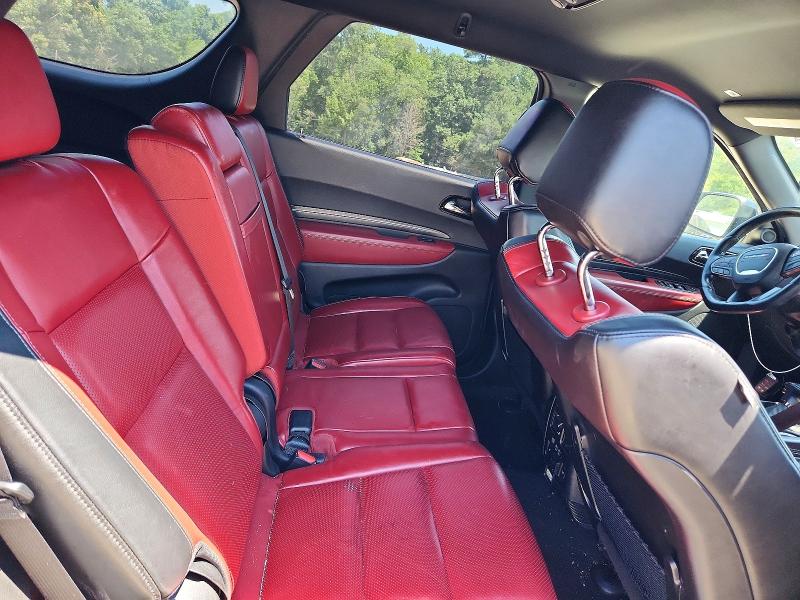 Photo 11 from auction – 2021 DODGE DURANGO with VIN 1C4SDJCTXMC716076