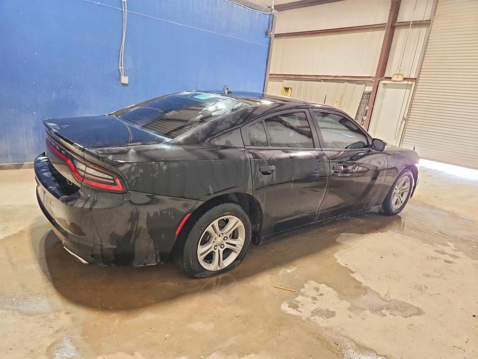 Photo 3 from auction – 2022 DODGE CHARGER with VIN 2C3CDXBG0NH169138