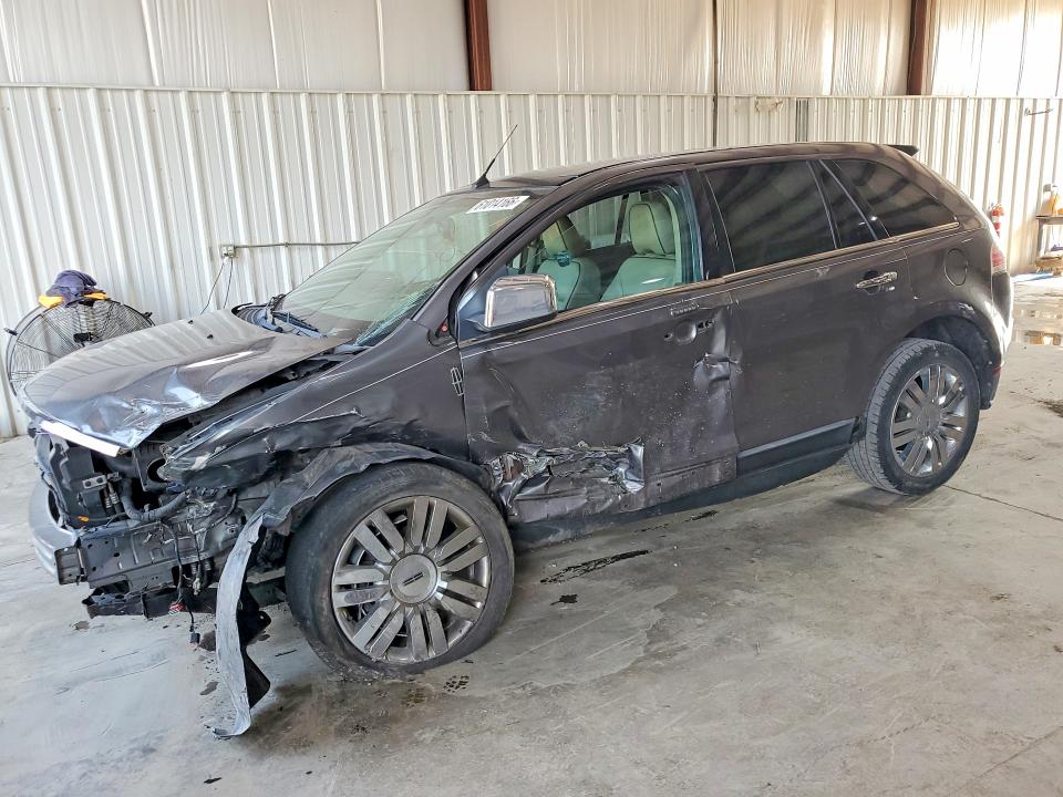 LINCOLN MKX 2010 con VIN 2LMDJ8JC2ABJ25149 - Foto de la subasta