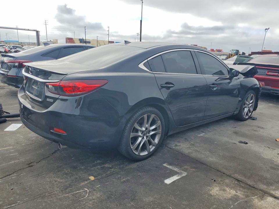 Photo 3 from auction – 2014 MAZDA 6 with VIN JM1GJ1W5XE1109474
