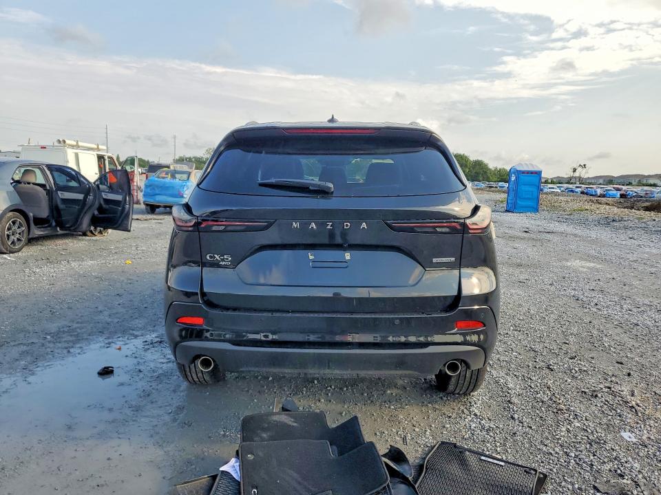 صورة رقم 6 من المزاد - 2026 MAZDA CX-5 مع VIN JM3KMEHAXT0132945