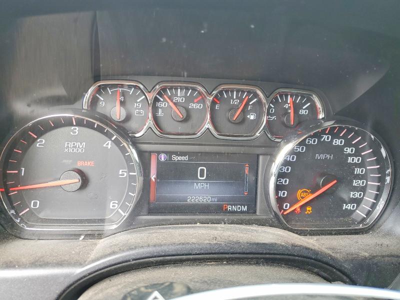 Photo 9 from auction – 2014 GMC SIERRA with VIN 1GTV2UEC1EZ182174