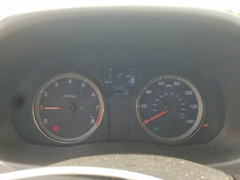 Photo 9 from auction – 2016 HYUNDAI ACCENT with VIN KMHCT4AE2GU106227