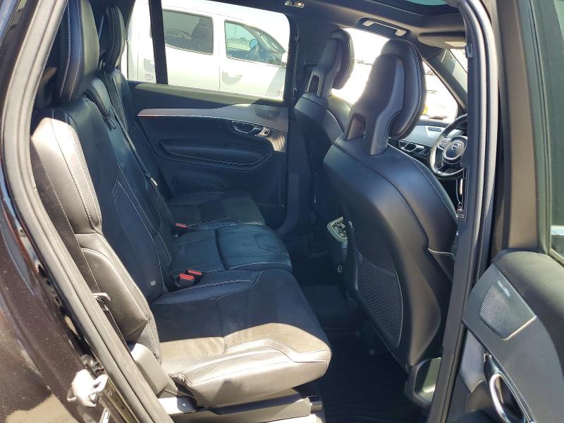 Photo 10 from auction – 2016 VOLVO XC90 with VIN YV4A22PM0G1040390