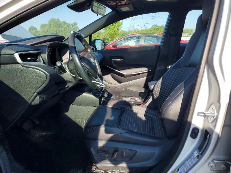 Фото 7 с аукциона – 2025 TOYOTA COROLLA с VIN 5YFT4MCE1SP227948