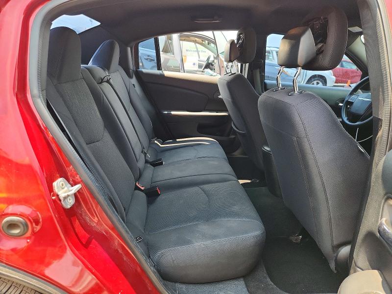 Photo 10 from auction – 2013 CHRYSLER 200 with VIN 1C3CCBAB8DN589831