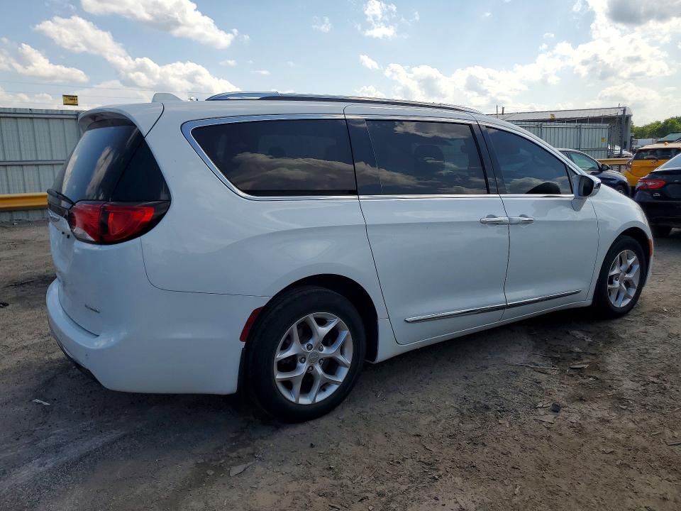 Photo 3 from auction – 2020 CHRYSLER PACIFICA with VIN 2C4RC1GG6LR162944