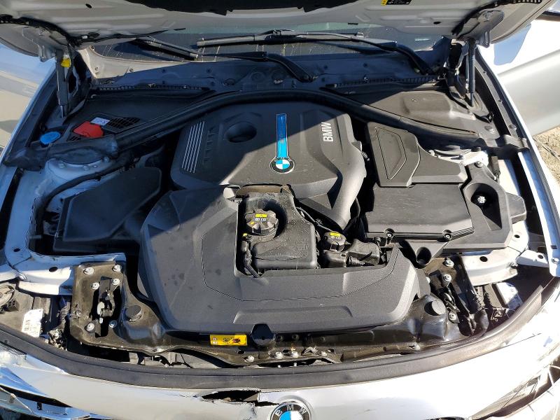 Photo 11 from auction – 2017 BMW 330E with VIN WBA8E1C31HA029056