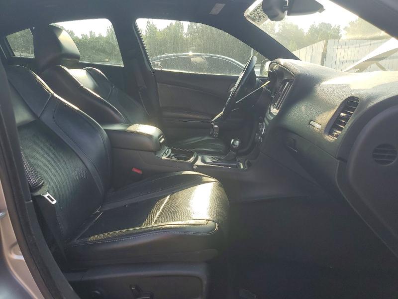 Photo 7 from auction – 2016 DODGE CHARGER with VIN 2C3CDXHG2GH318823
