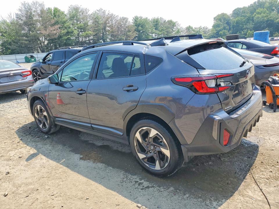 Photo 2 from auction – 2025 SUBARU CROSSTREK with VIN 4S4GUHM68S3705626