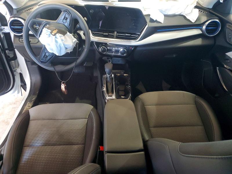 Photo 8 from auction – 2026 CHEVROLET TRAX with VIN KL77LHEP7TC047083