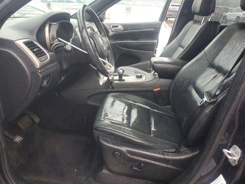 Photo 7 from auction – 2014 JEEP GRAND CHEROKEE with VIN 1C4RJFBG5EC184522