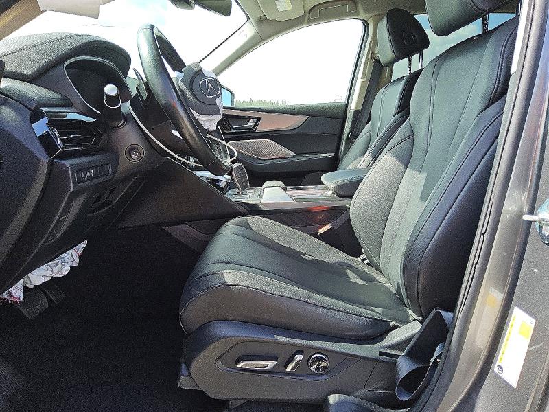 Photo 7 from auction – 2023 ACURA MDX with VIN 5J8YD9H34PL008445