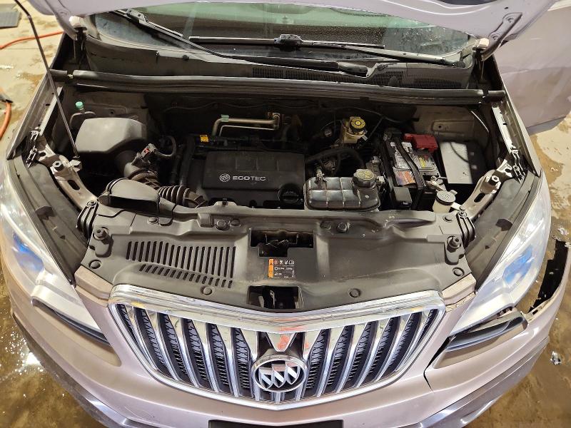 Photo 12 from auction – 2014 BUICK ENCORE with VIN KL4CJASB8EB702426