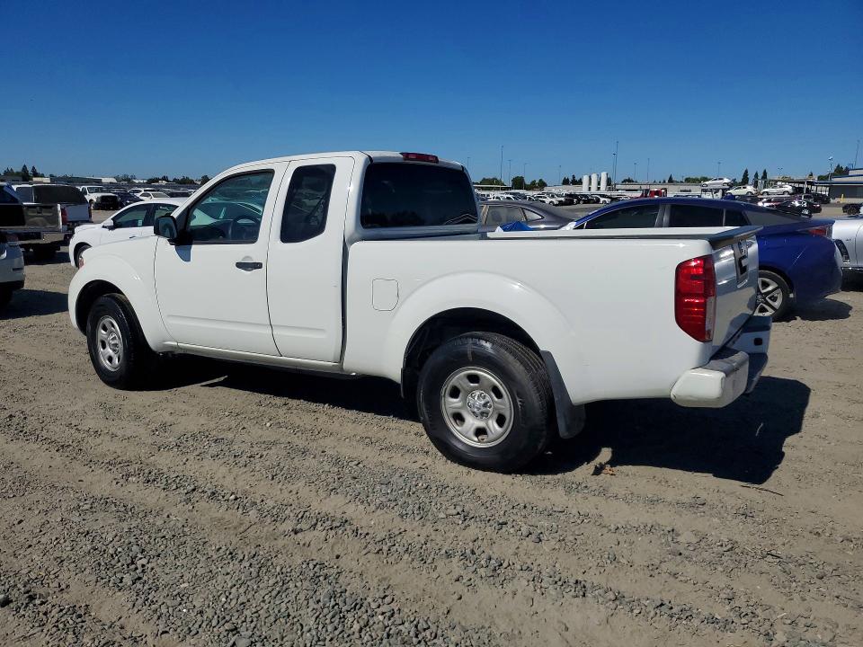 Photo 2 from auction – 2020 NISSAN FRONTIER with VIN 1N6ED0CF8LN706809