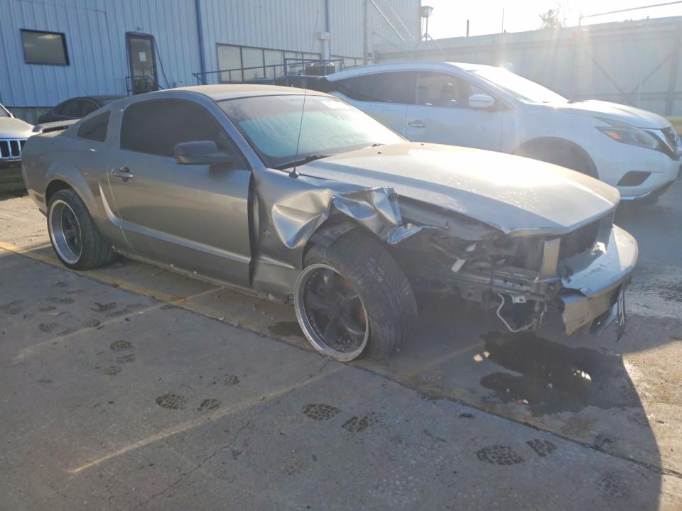 Photo 4 from auction – 2008 FORD MUSTANG with VIN 1ZVHT82H985115767