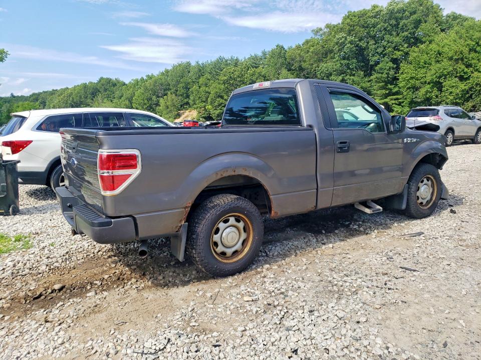 Photo 3 from auction – 2014 FORD F150 with VIN 1FTMF1CMXEFC80972