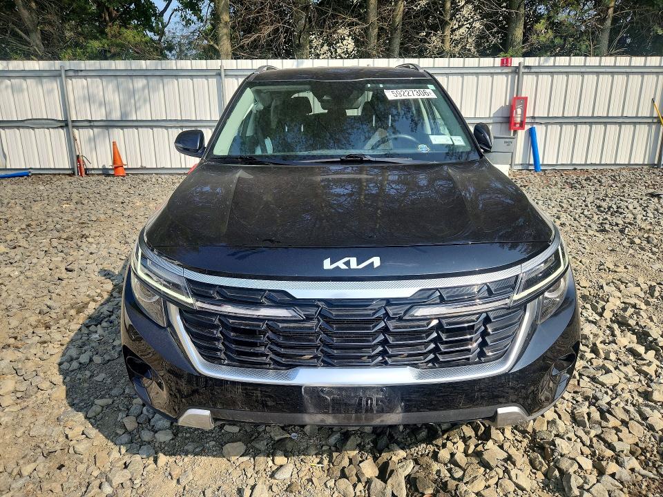 Photo 5 from auction – 2024 KIA SELTOS with VIN KNDEUCAA3R7664090