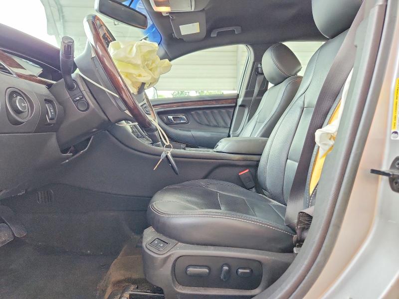 Photo 7 from auction – 2013 FORD TAURUS with VIN 1FAHP2F80DG218434