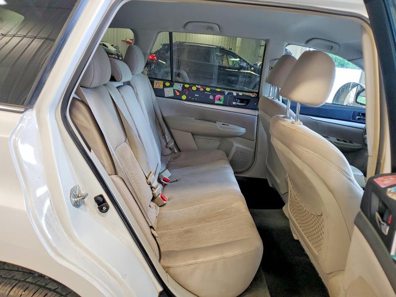 Photo 10 from auction – 2013 SUBARU OUTBACK with VIN 4S4BRBCC0D3318054