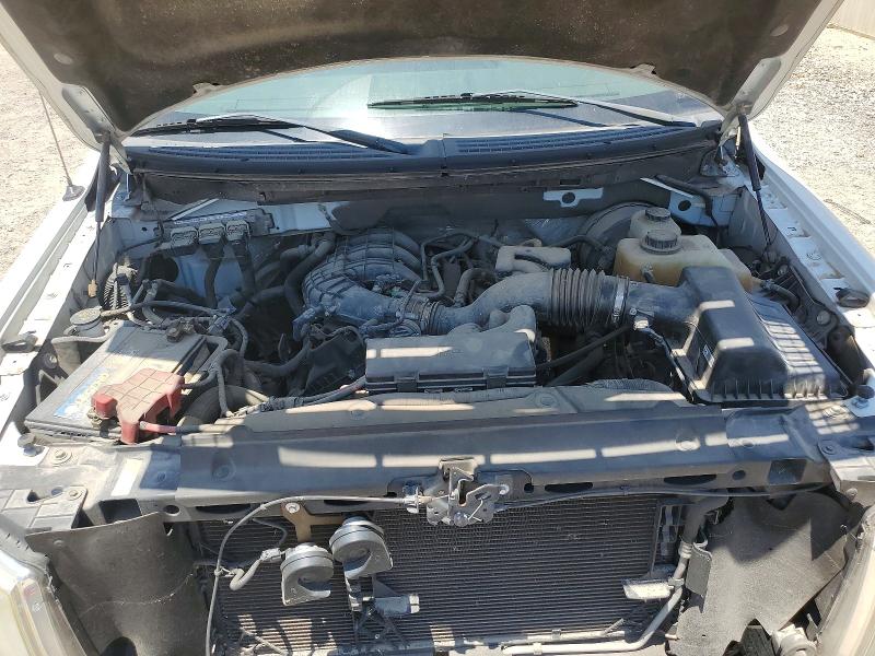 Photo 11 from auction – 2012 FORD F150 with VIN 1FTMF1CM5CKD70275