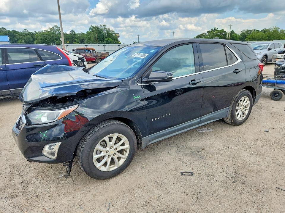 2019 CHEVROLET EQUINOX - Търг №61701606
