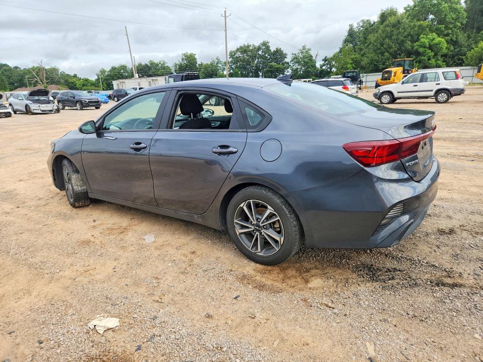 صورة رقم 2 من المزاد - 2023 KIA FORTE مع VIN 3KPF24AD4PE587804