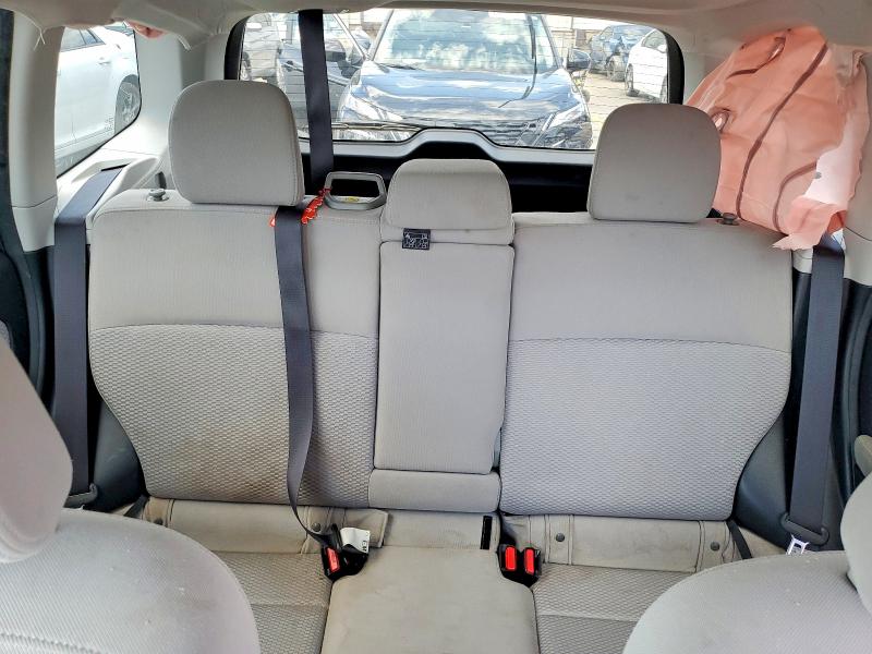 Photo 10 from auction – 2017 SUBARU FORESTER with VIN JF2SJAGC1HH516846
